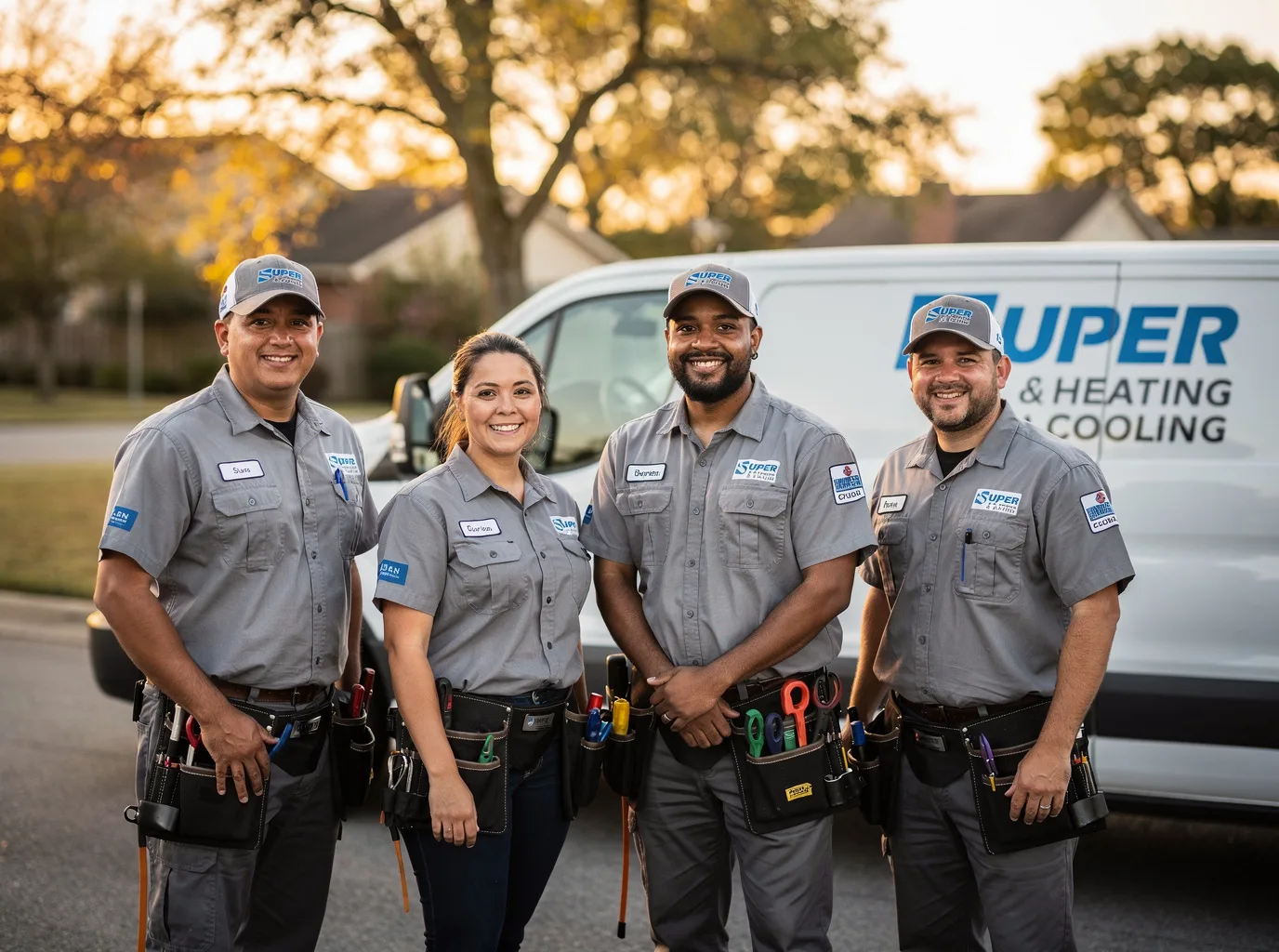 Hvac Repair company in Louisa, VA
